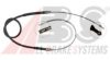 MERCE 6014201185 Cable, parking brake